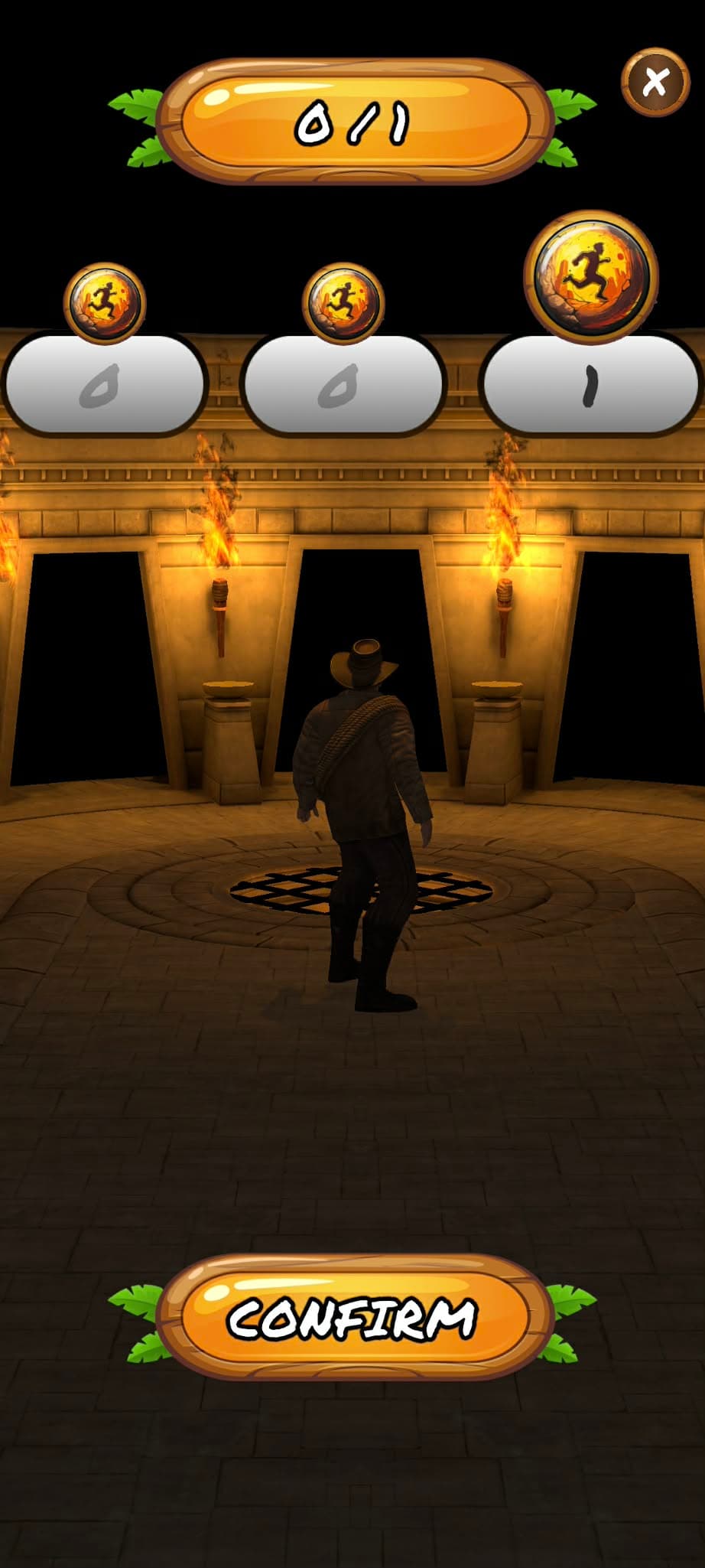 Dodge Arrows gameplay screenshot